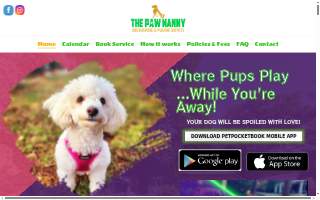 The Paw Nanny of Melville