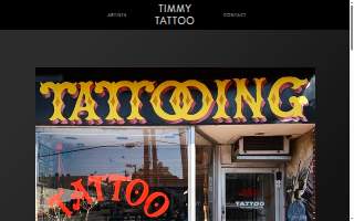 Timmy's Tattoo's of Melville