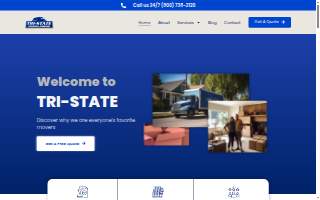 Tri-State Area Movers of Melville