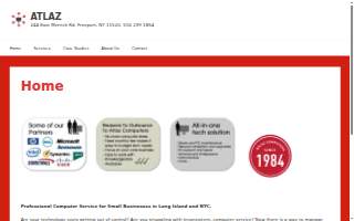 Atlaz Computers and Consulting of Merrick