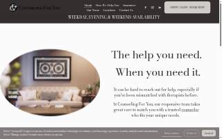 Counseling For You