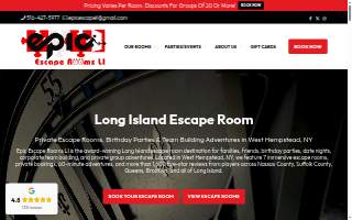 Epic Escape Rooms LI of Merrick