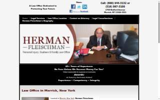 Herman I Fleischman Law Office