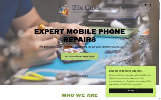 iFix Screens Merrick