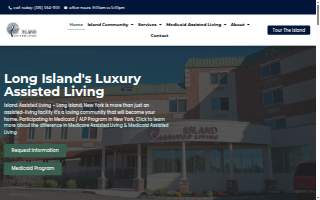 Island Assisted Living of Merrick