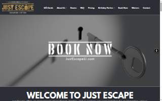 Just Escape of Merrick