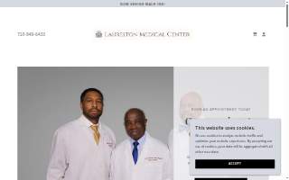 Laurelton Medical Center, Dr Akuoku
