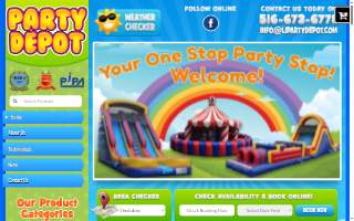 LI Party Depot of Merrick