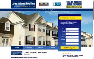 Long Island Roofing of Merrick