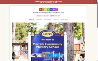 Merrick Community Nursery School