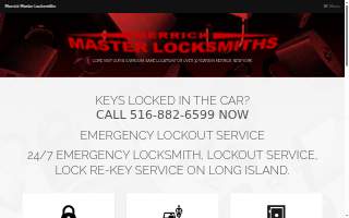 Merrick Master Locksmiths
