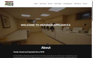 Metered Appliances Inc