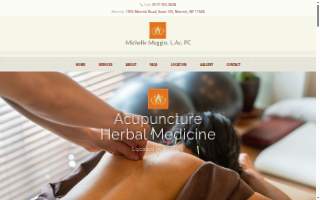 Michelle Maggio, Lac, MS, Acupuncture