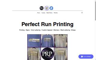 Perfect Run Printing
