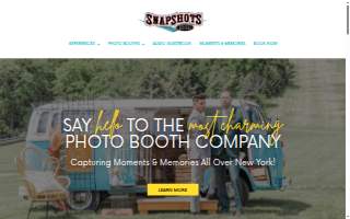 Snapshots Photo Booth Rentals LLC of Merrick