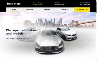 Supreme Auto Body of NY