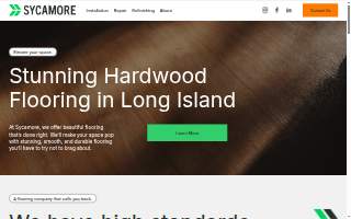 Sycamore Flooring of Merrick