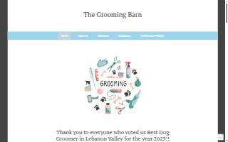 The Grooming Barn LLC