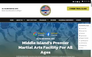 All Island Martial Arts