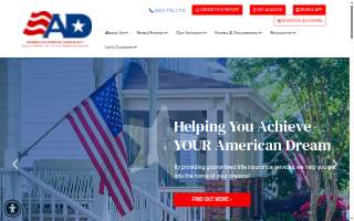 American Dream Abstract, Inc. of Middle Island