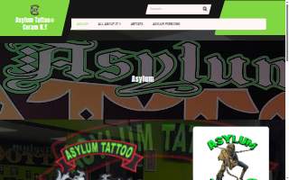 Asylum Tattoo
