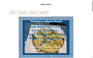 Athens Diner