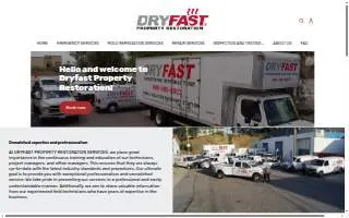 DryFast website
