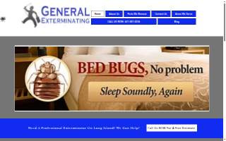 General Exterminating