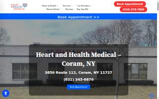 Heart and Health Medical of Coram