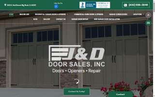 JD Garage Doors