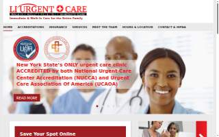LI Urgent Care of Middle Island