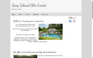 Long Island Elite Waitstaff & Events