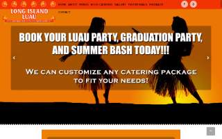 Long Island Luau