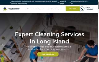 Long Island Professional Cleaning Services, Inc