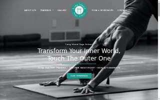 Long Island Yoga School