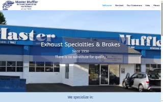 Master Muffler & Brakes