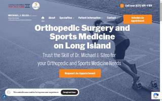Michael J. Sileo, MD