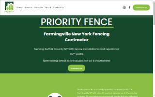 Priority Fence Inc of Coram