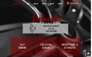 Reloaded Custom Collision