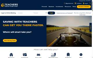 Teachers Federal Credit Union