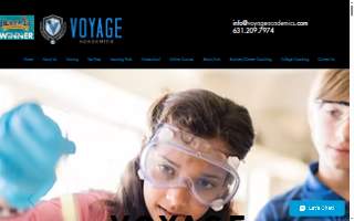 Voyage Academics