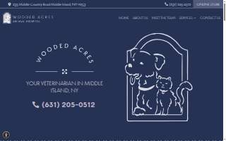Wooded Acres Animal Hospital