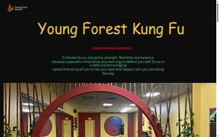 Young Forest Kungfu
