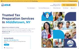 ATAX - Middletown