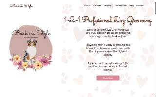 Bark IN Style Grooming