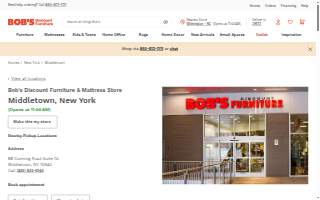 Bob's Discount Furniture and Mattress Store of Middletown