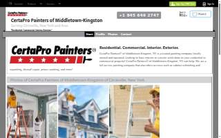 CertaPro Painters of Middletown-Kingston