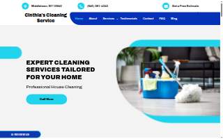 Cinthia's Cleaning Service
