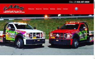 Complete Auto Recovery Services