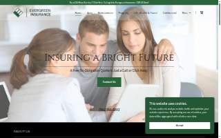 Evergreen Insurance Agency -Peter Schmidt